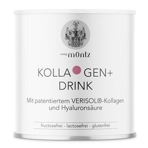 Mag. Müntz Kollagen + Drink