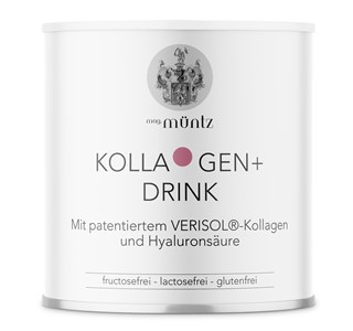 Mag. Müntz Kollagen + Drink