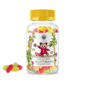 Mag. Müntz Multivitamin Jelly Beans