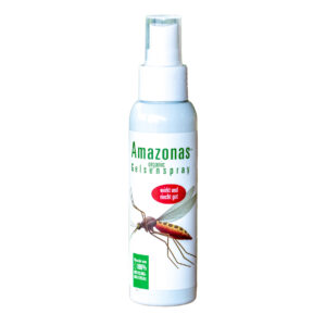Amazonas Mosquitospray Organic 100 ml