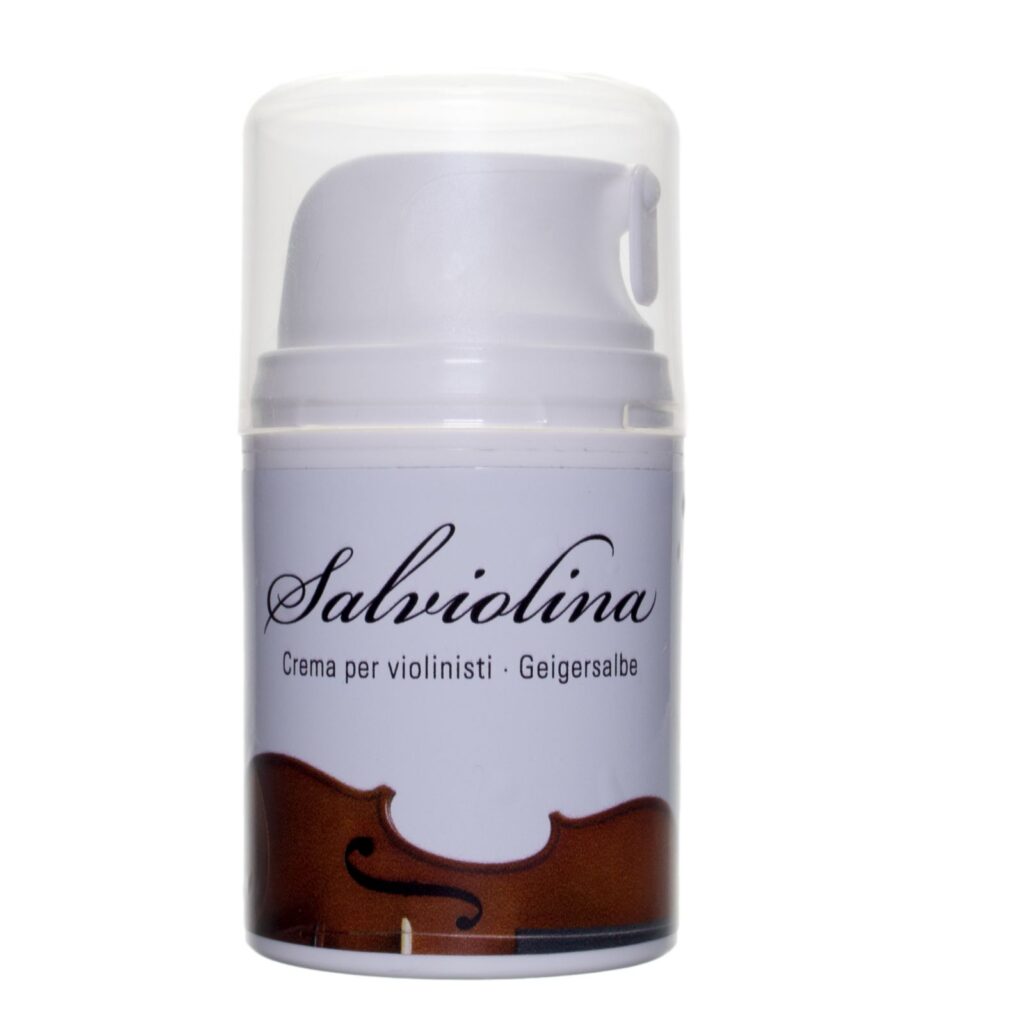 Salviolina - Geigersalbe